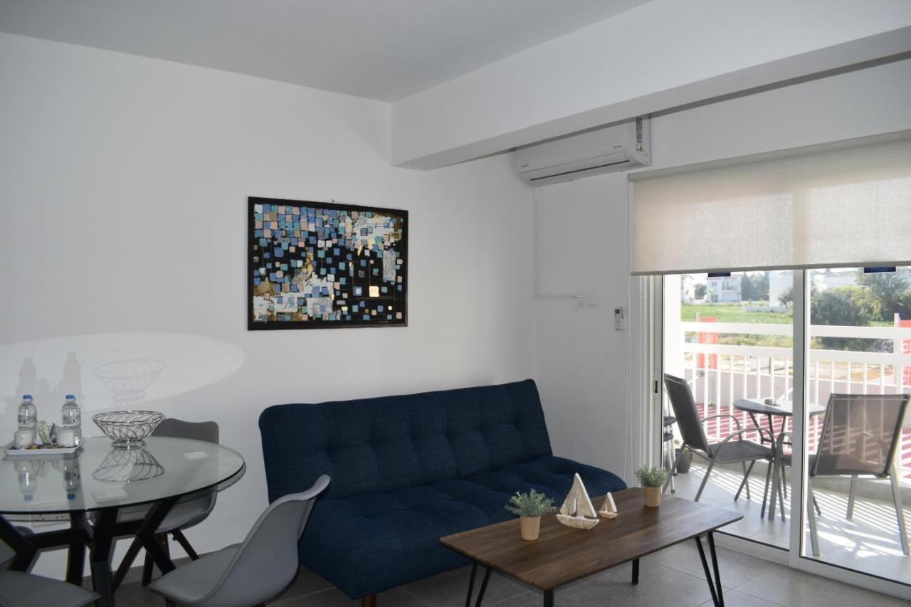 Maria Holiday Apartments Protaras Exterior foto