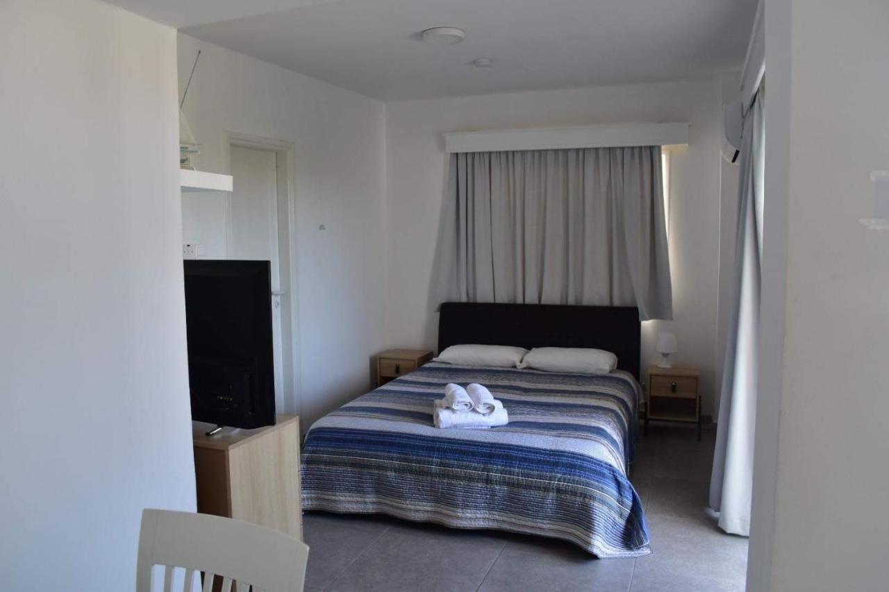 Maria Holiday Apartments Protaras Exterior foto