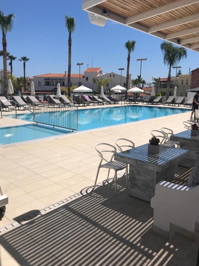 Maria Holiday Apartments Protaras Exterior foto