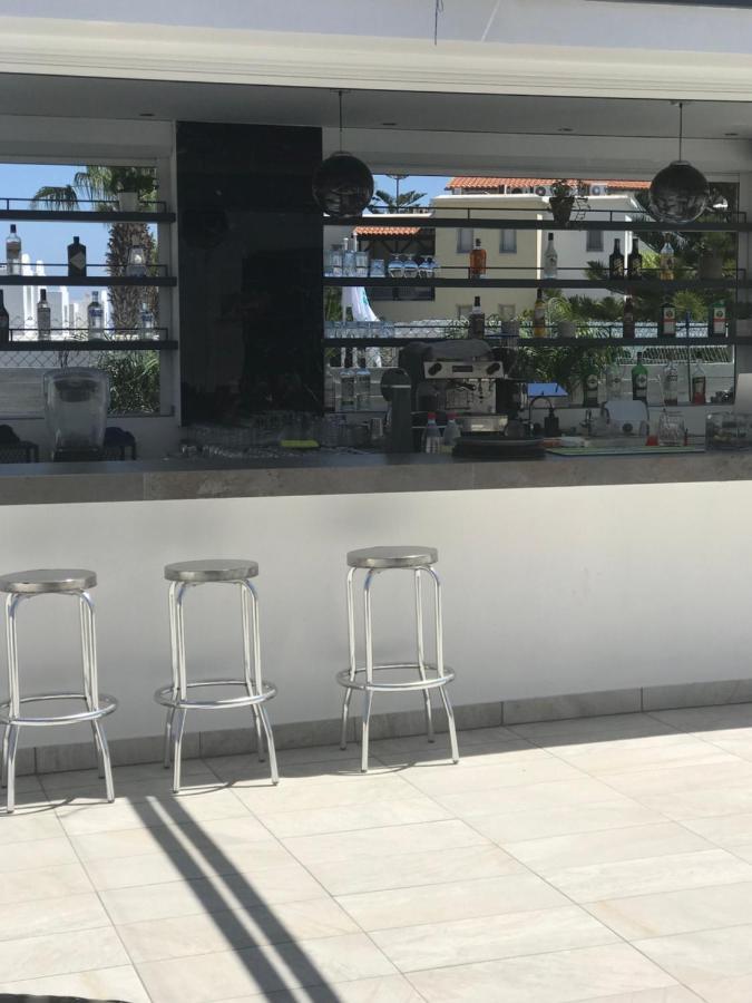 Maria Holiday Apartments Protaras Exterior foto